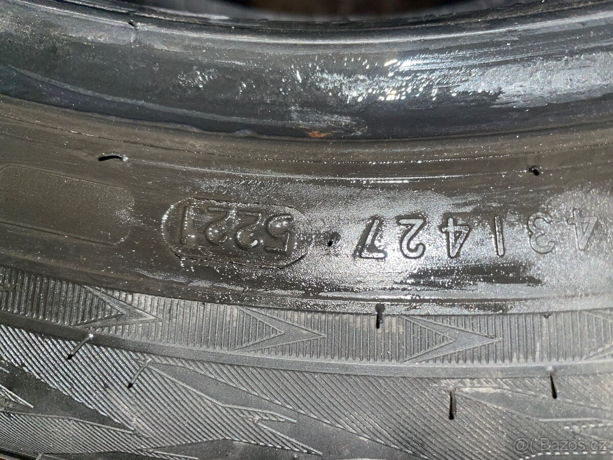 Nokian seasonproof SUV 225/55 R18 - 3