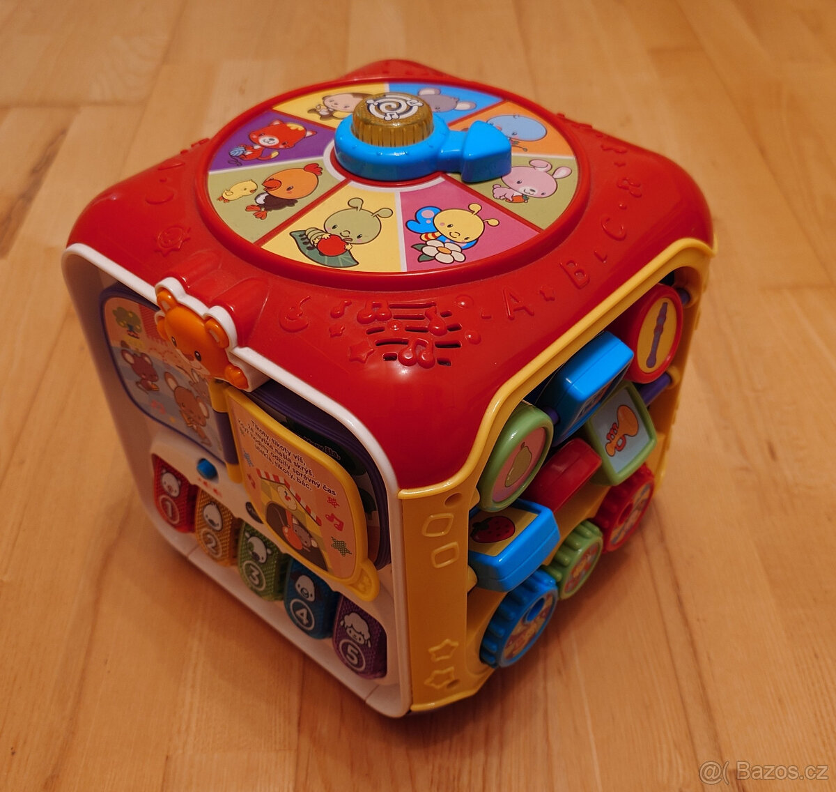 Vtech Magická kostka - 3