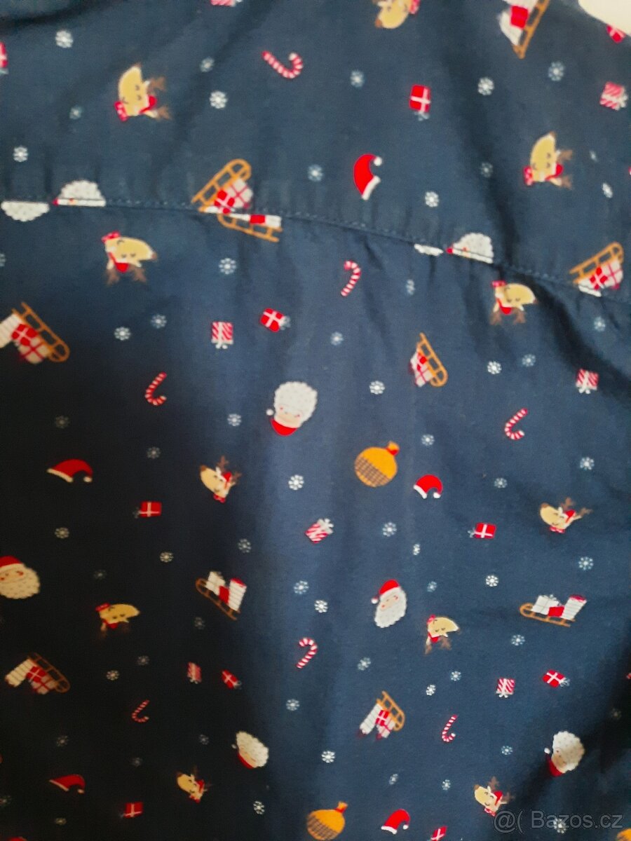 Vanocni kosile 122 - 3