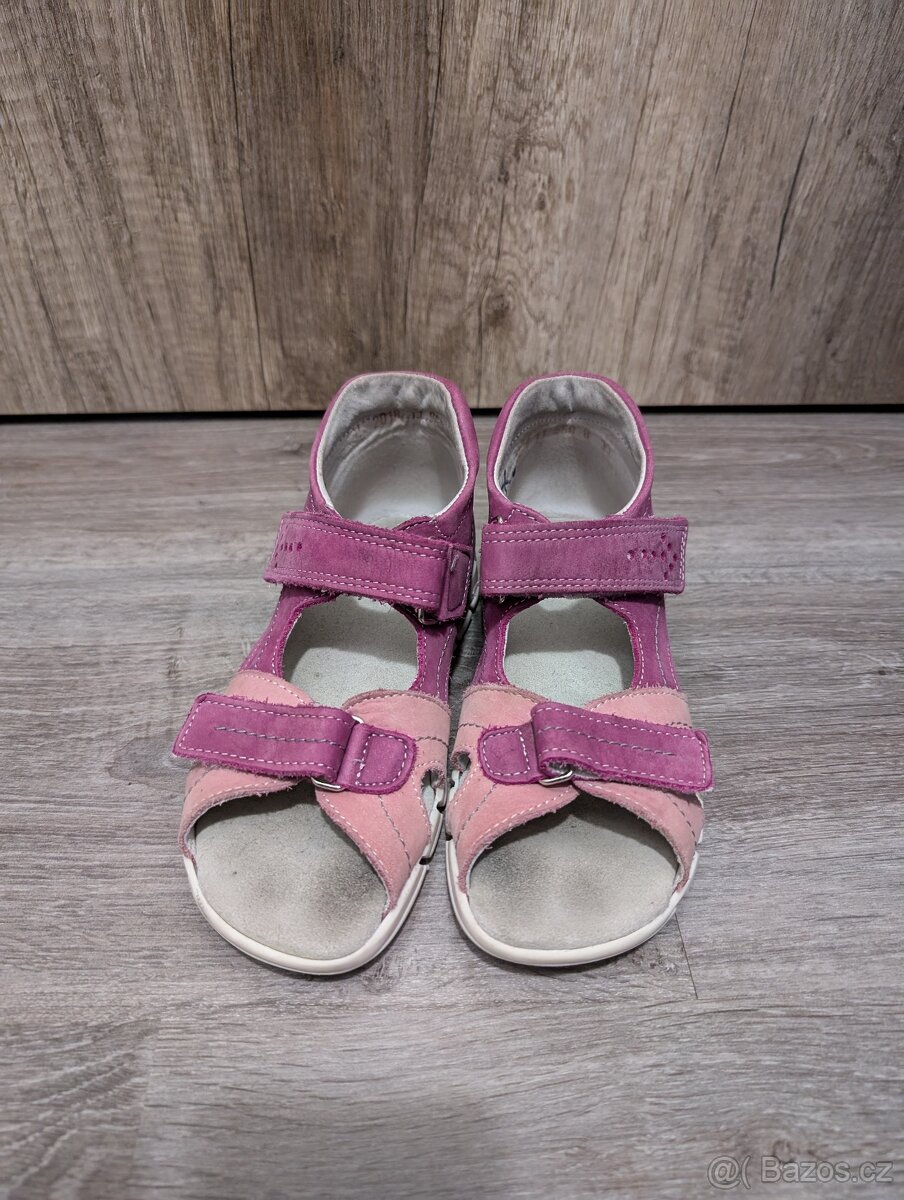 Dětské sandálky Santé vel. 33 - 3