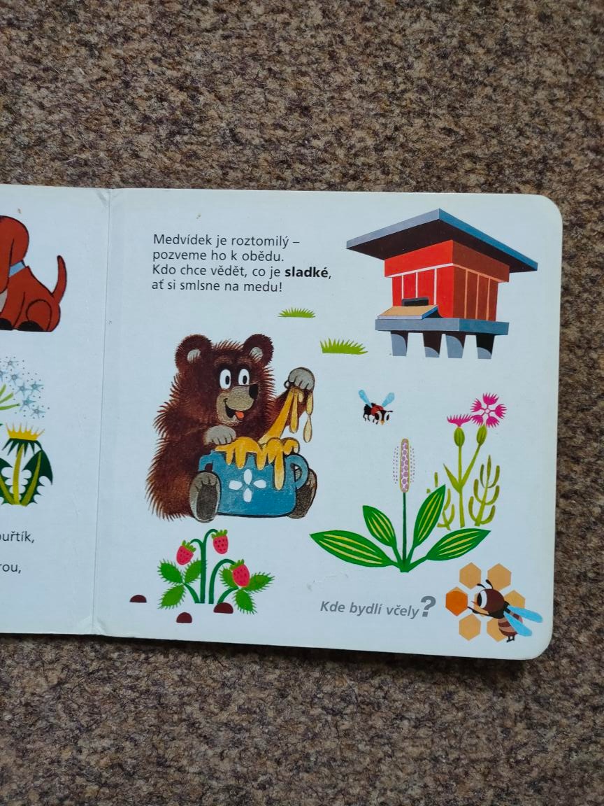 Krtek a rozdíly - 3