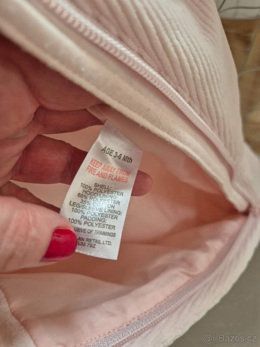 Kombineza 3-6m - jaro/podzim - 3