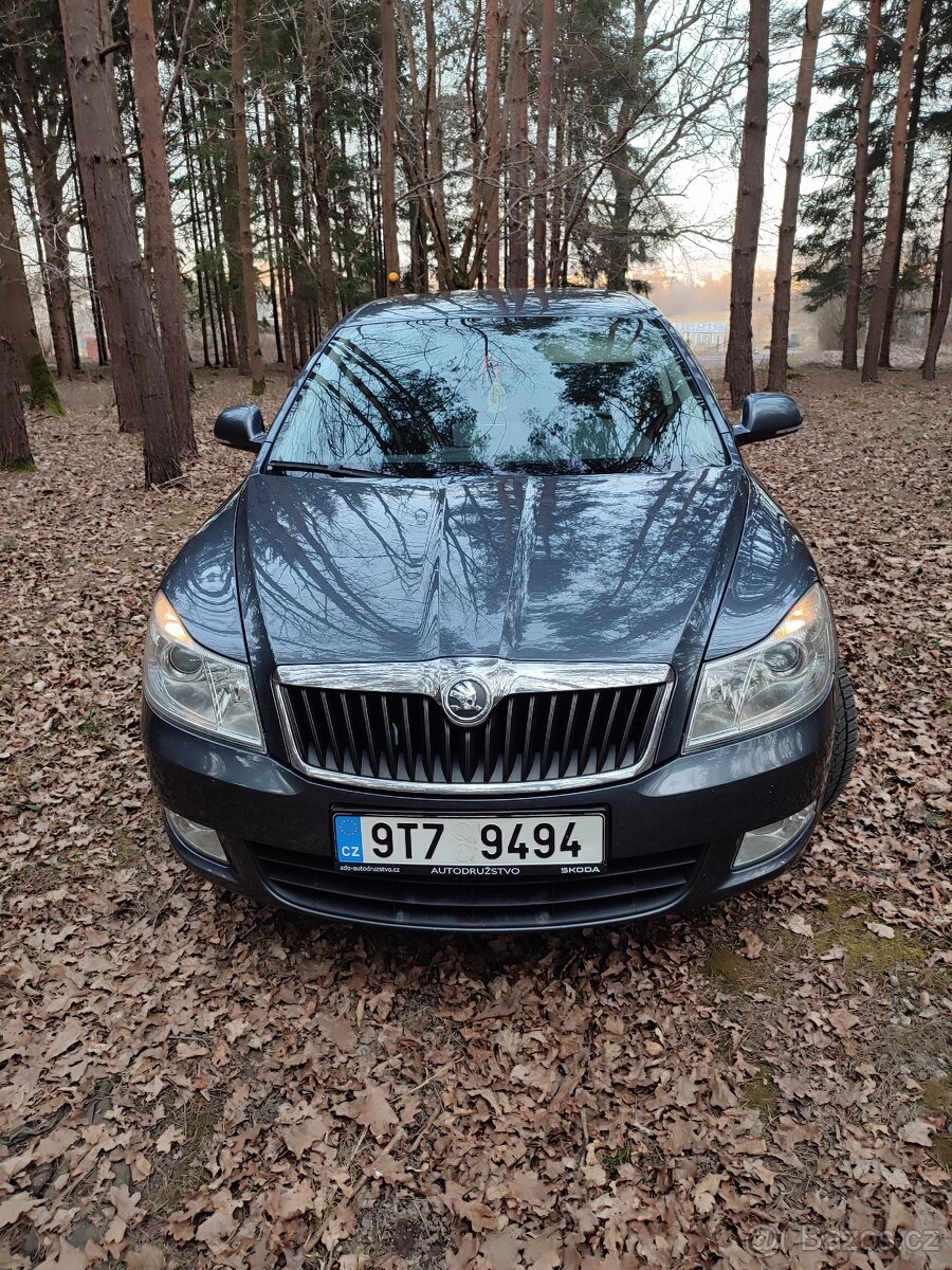 Škoda Octavia - 3