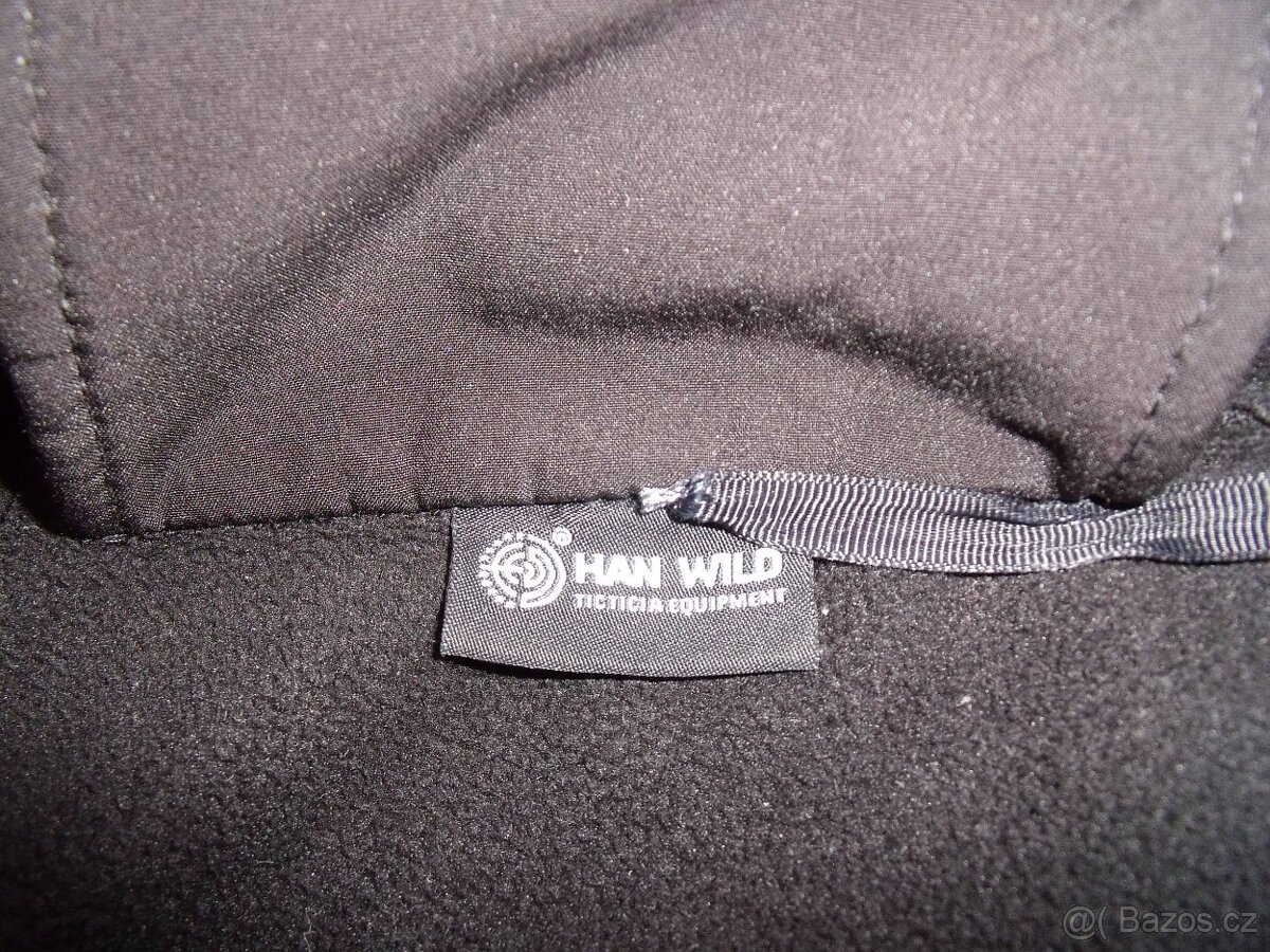 Bunda Soft Shellová - 3