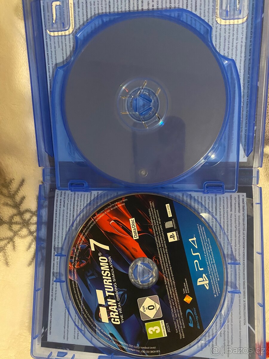 Ps4 hry - Grant turismo 7 - 3