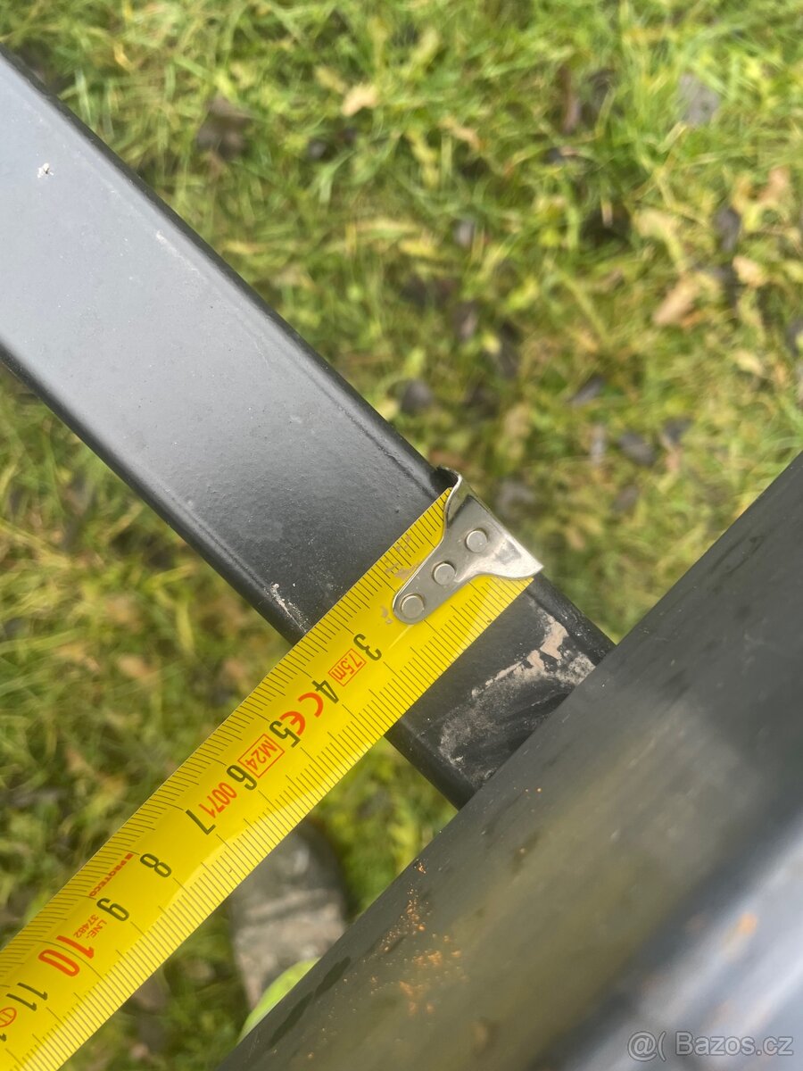 Podvozek na Maringotku 3m na 8m - 3