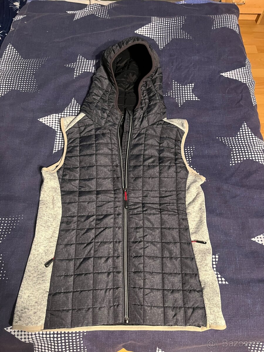 Jarní / podzimní vesta - 3