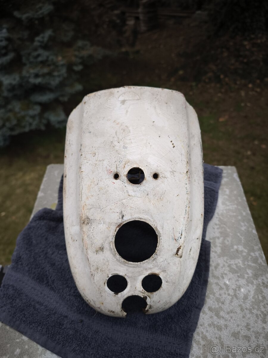 Maska Jawa pionýr - 3