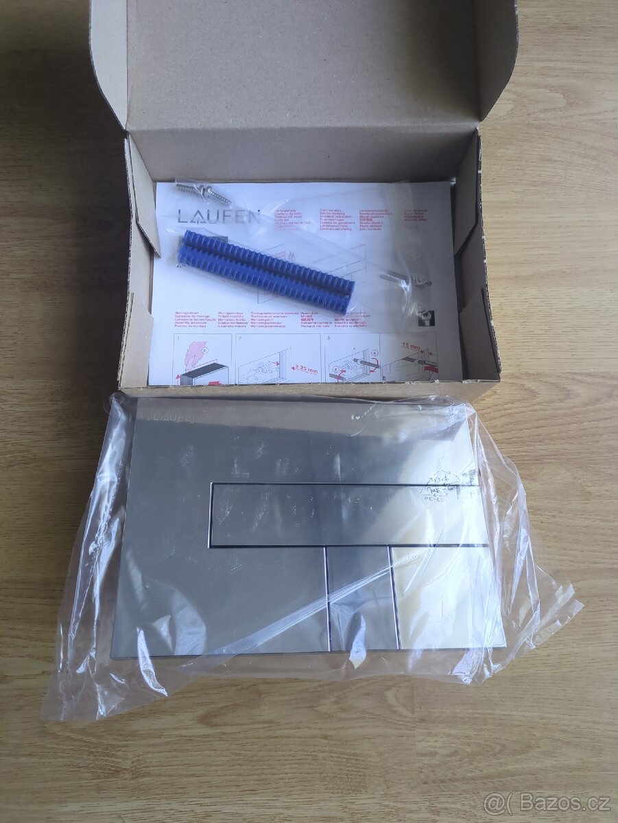 Laufen splachovaci tlacitko - 3