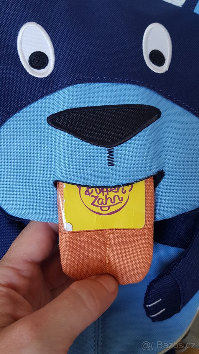 Dětský batoh Affenzahn - medvěd - 3