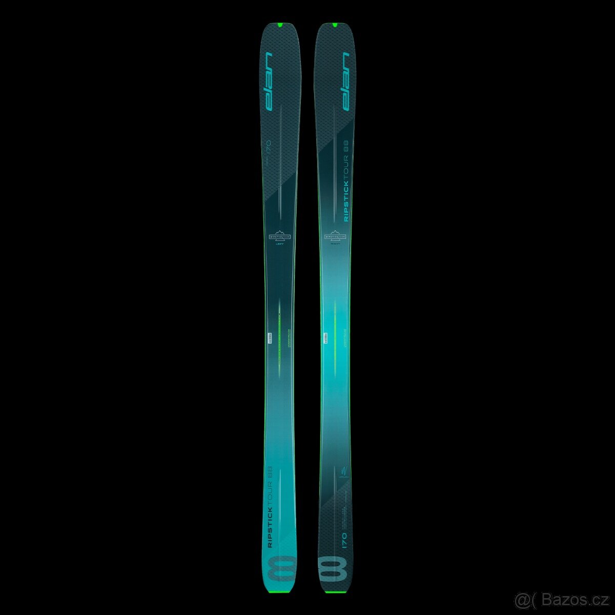 Lyže Elan Ripstick Tour 88 W - 3