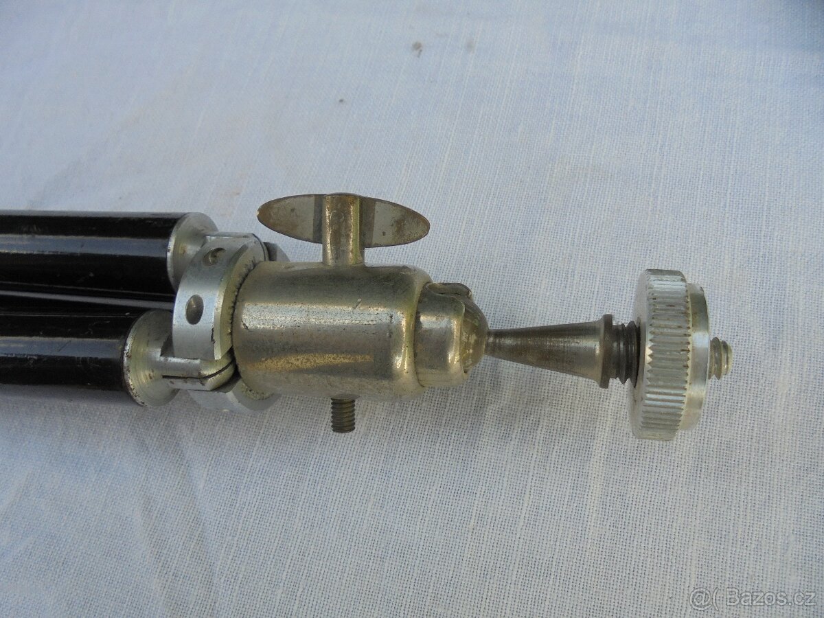 Stativ na fotoaparát - 3