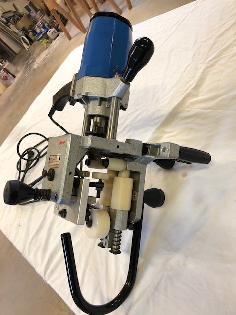 Frézka na madla Scheer - 3