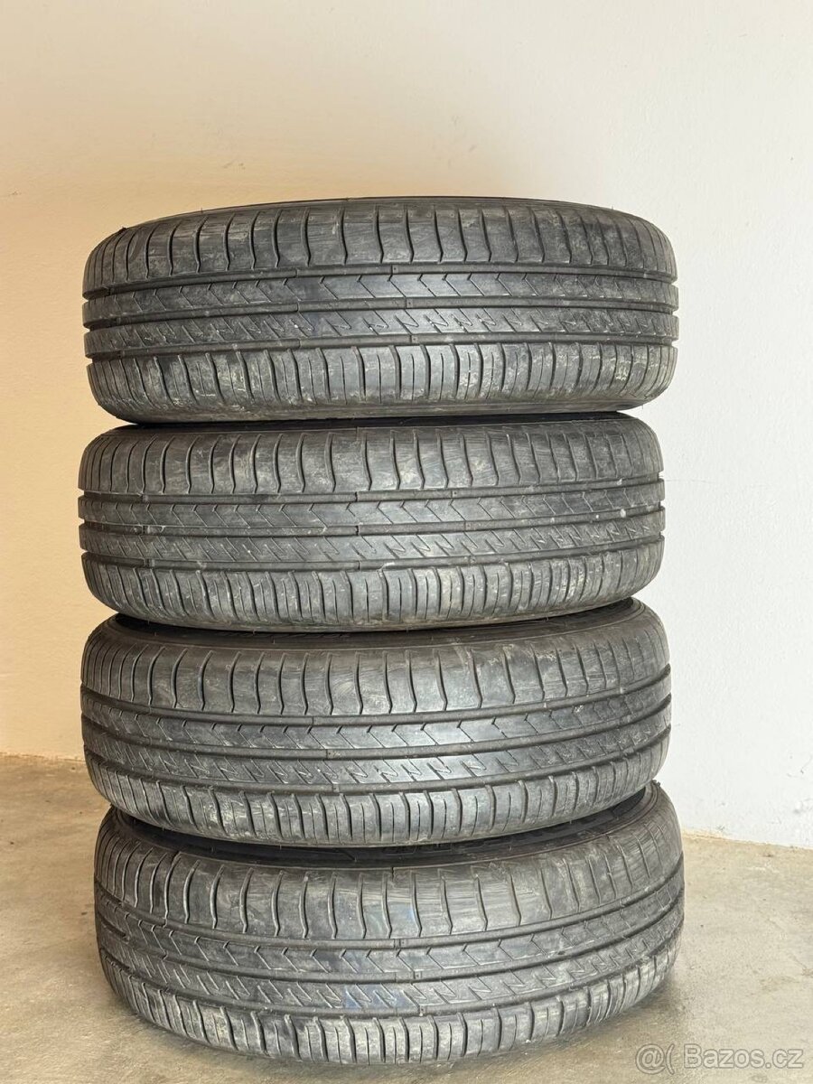 Letní kola r15 195/65 - 3