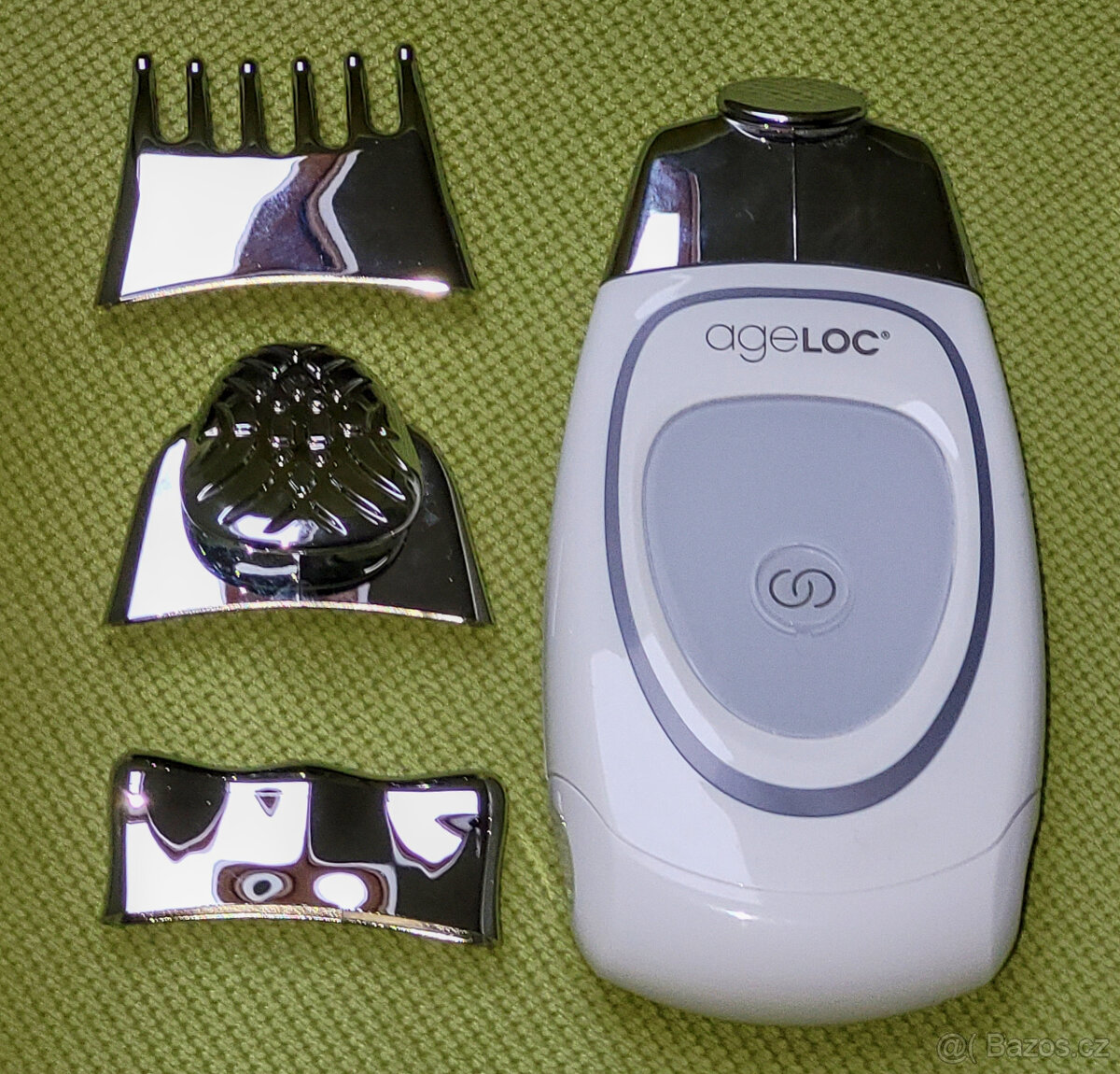 NuSkin Galvanická žehlička ageLOC Galvanic Spa - 3