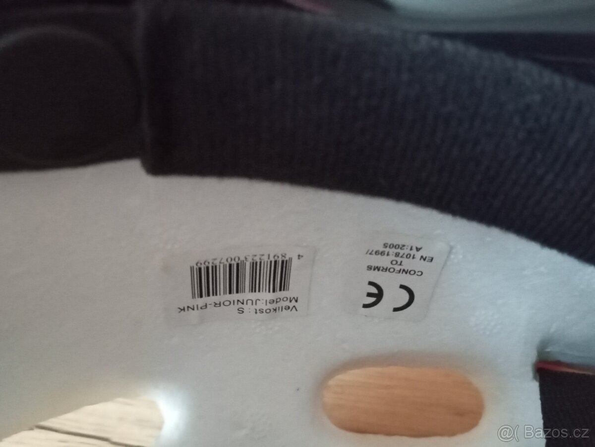 Dětská cyklistická přilba zn.Truly - 3