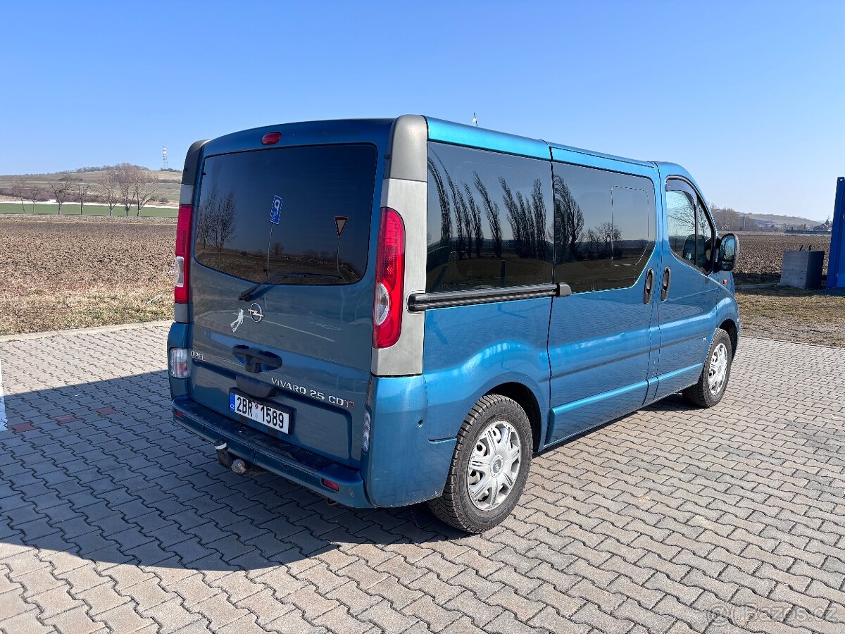 Opel Vivaro Westfalia - 3