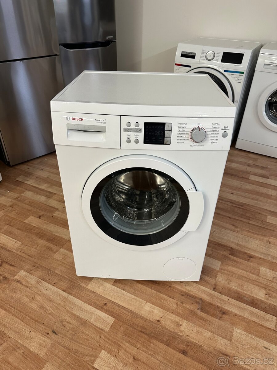 Pračka Bosch (290) - 3