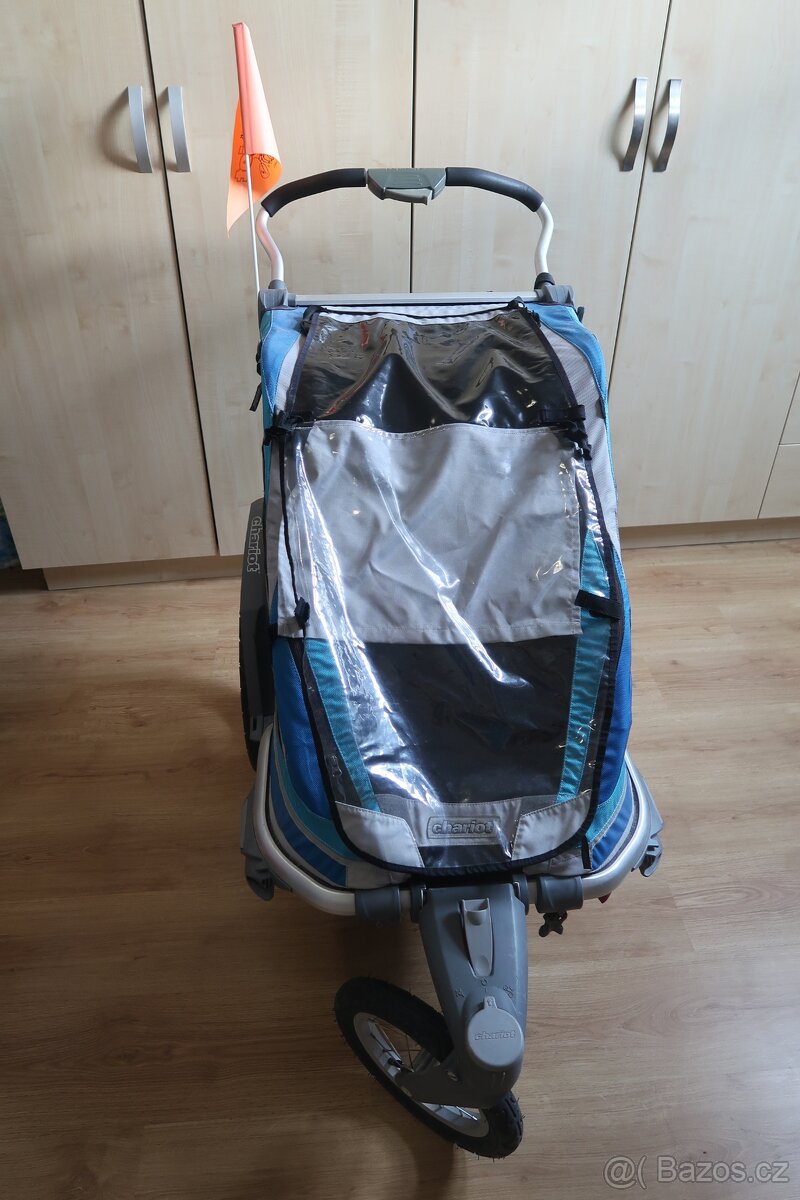 Dětský vozík Chariot Chinook 1 - 3