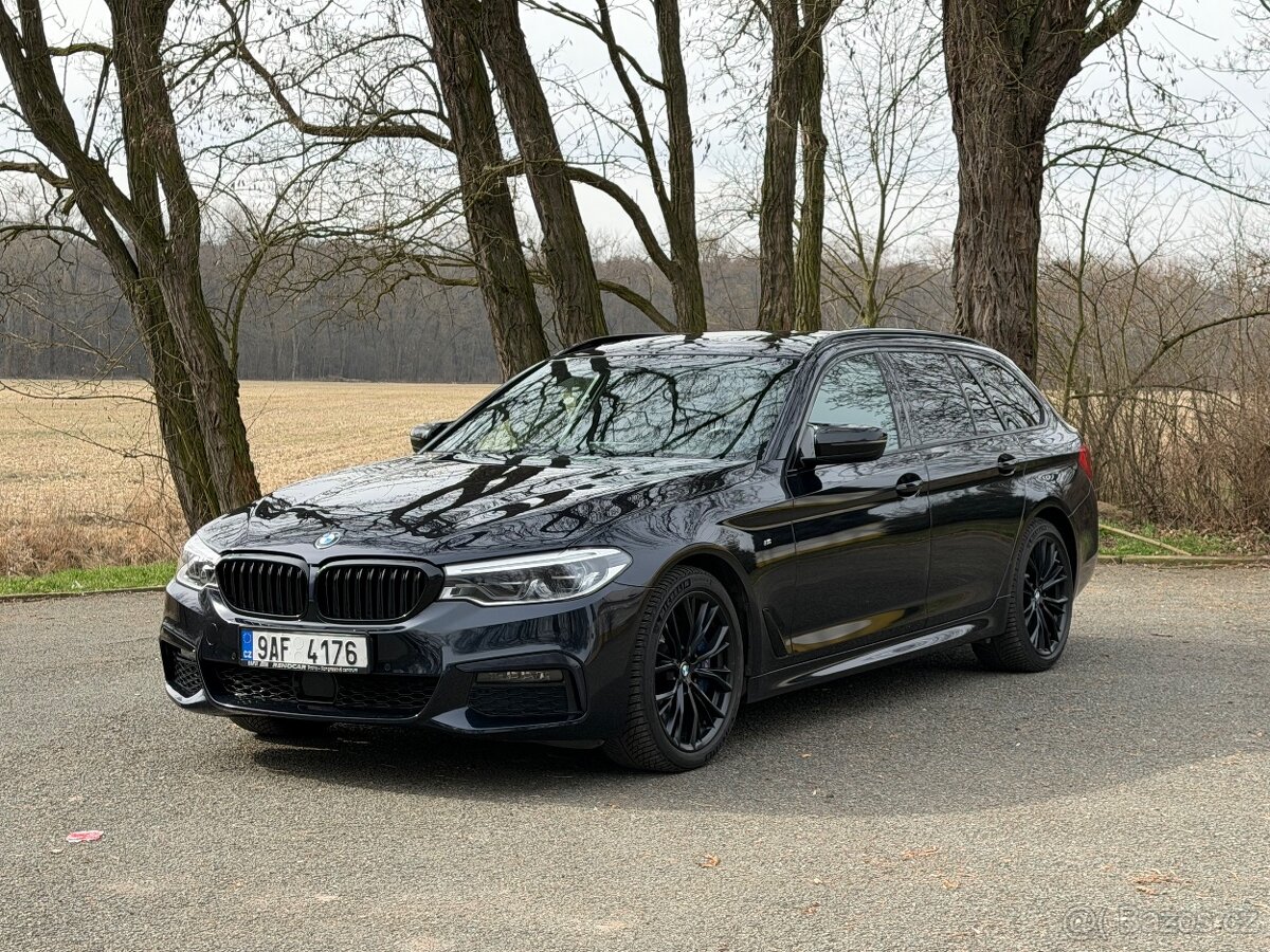 BMW 540d xDrive Touring - 3