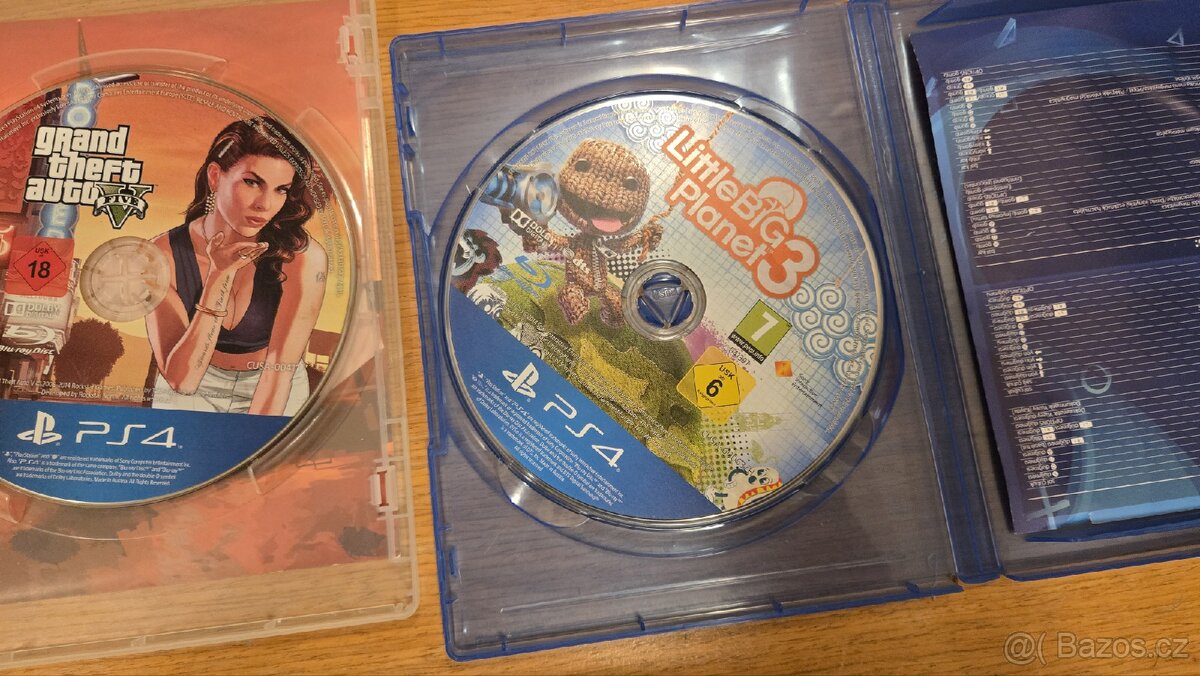 PRODAM PLAYSTATION 4 - 3