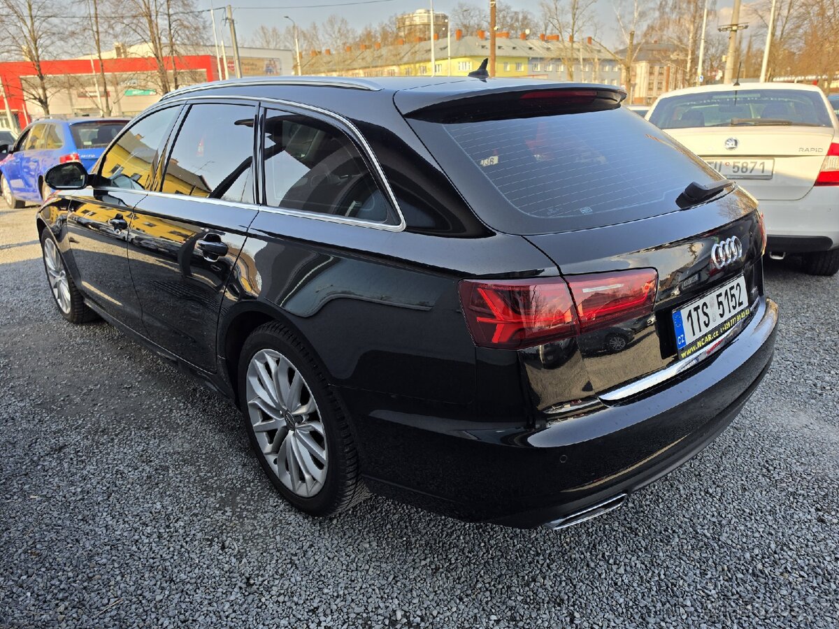 Audi A6
3.0 TDI Quattro 200kw - 3