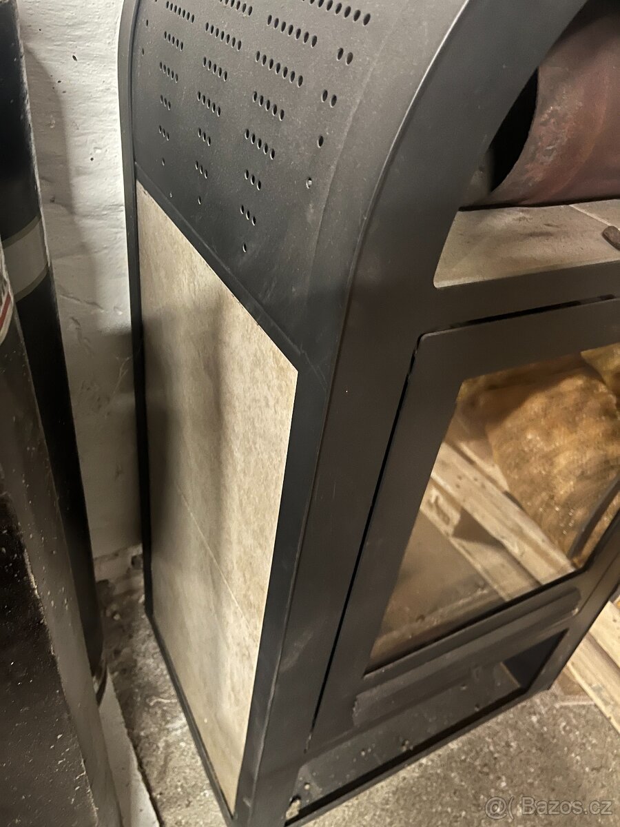 Kamna ABX s výměníkem - 3