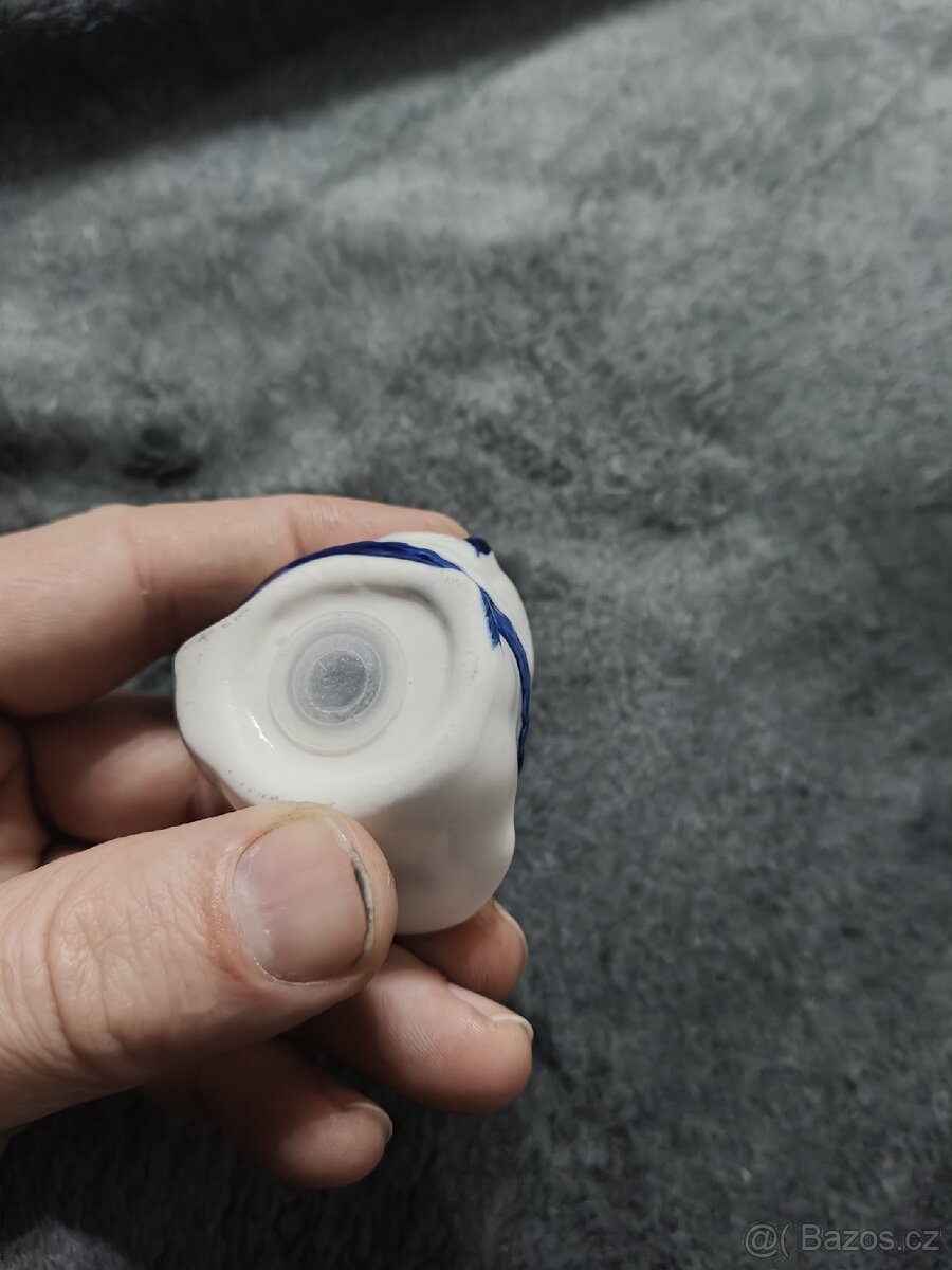 Solnička keramická - 3