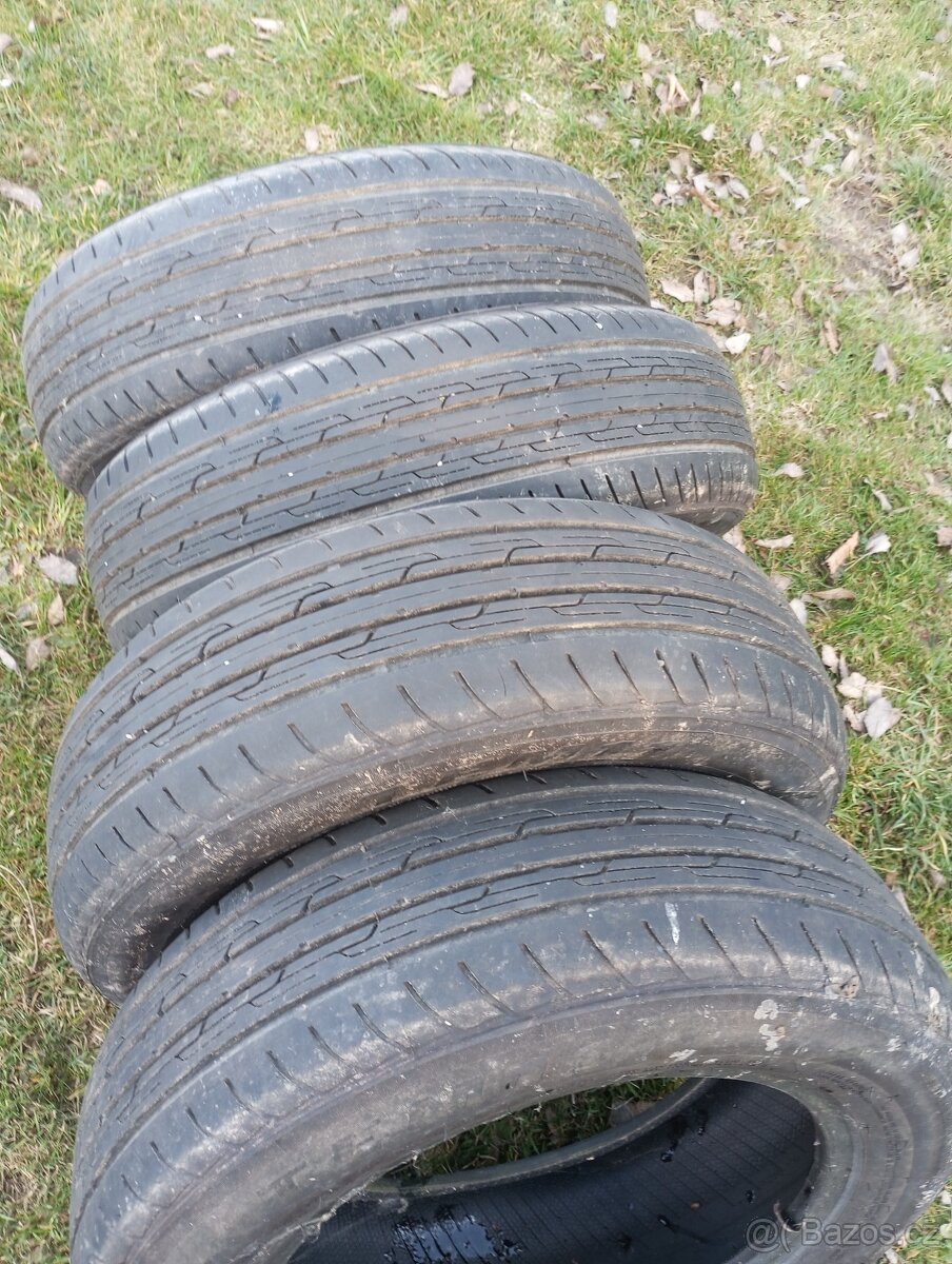Letní pneu 165/70 R14 - 3