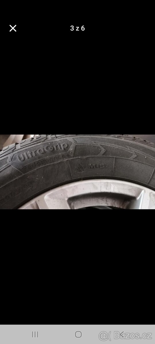 Pneumatiky Nissan - 3