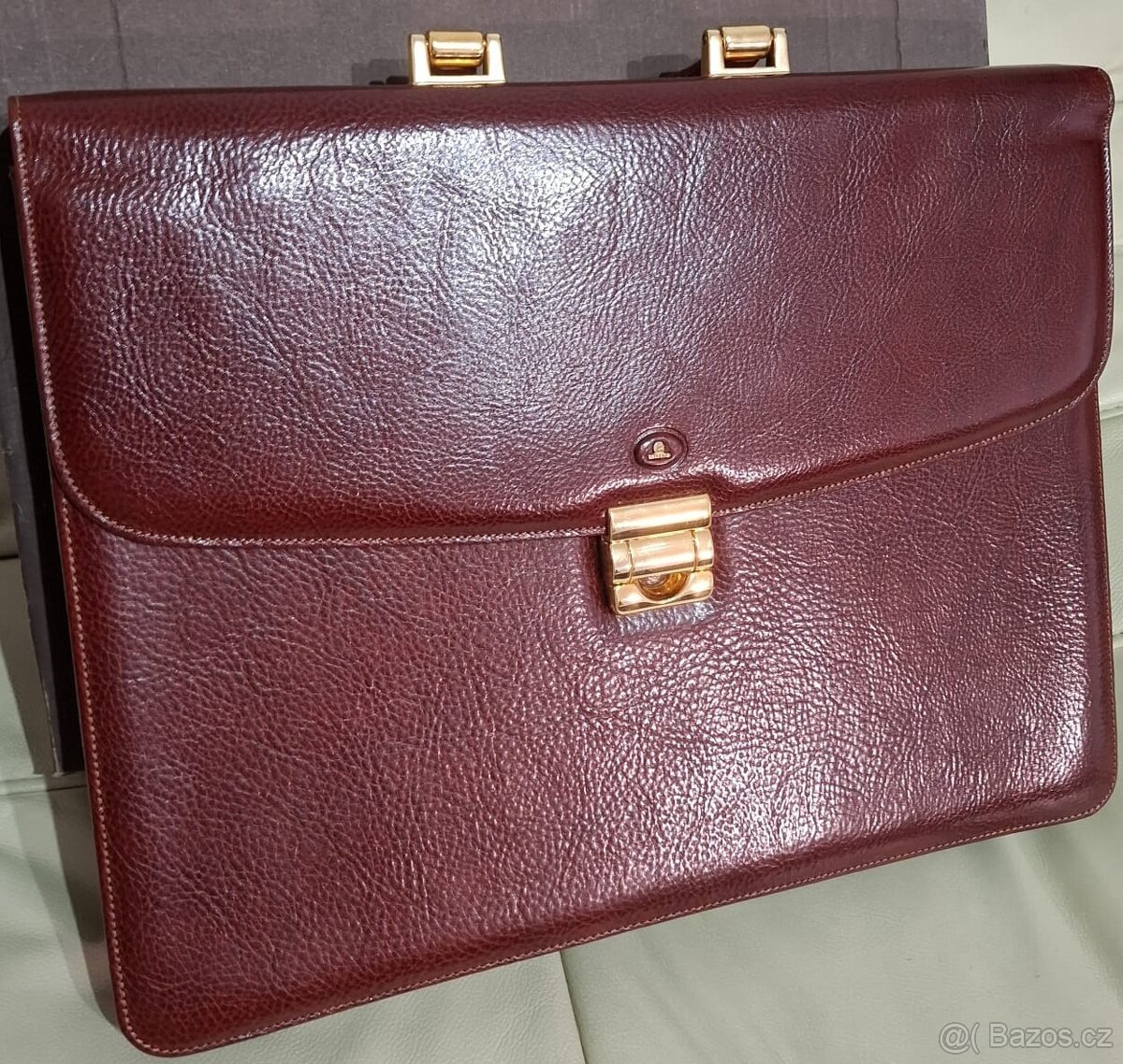 Kožená aktovka - 3