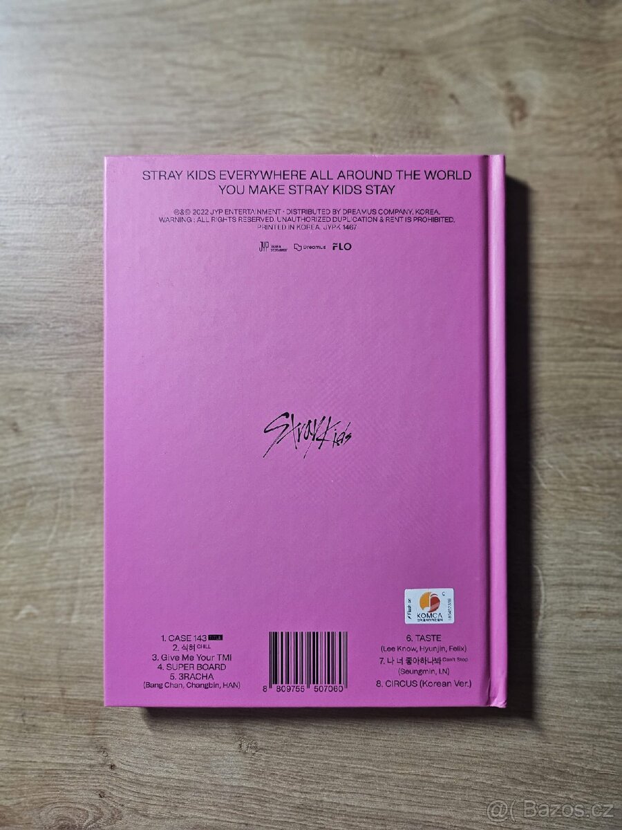 Stray Kids - Maxident - 3