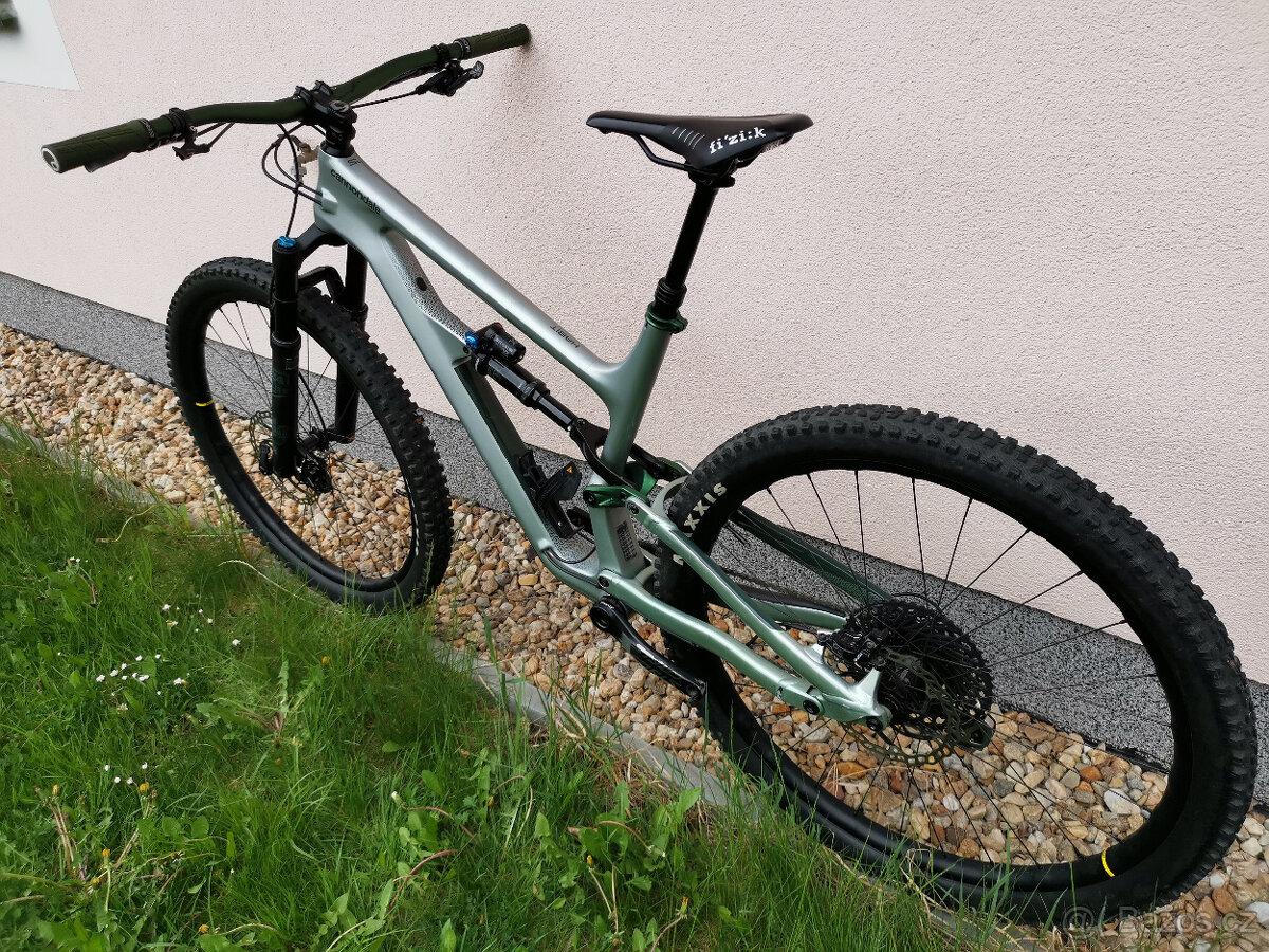 Cannondale Habit Carbon 2 - 3