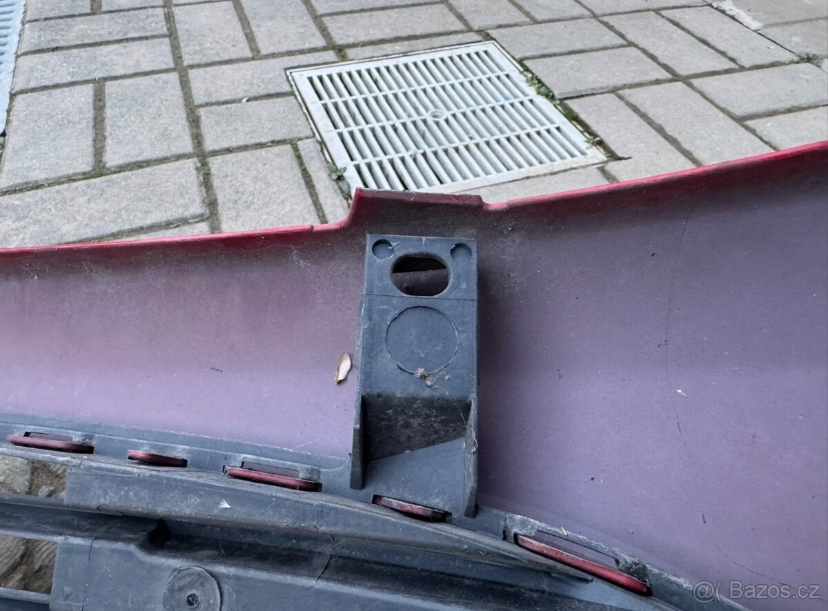 Nárazník Citroën C1 r.2006 - 3