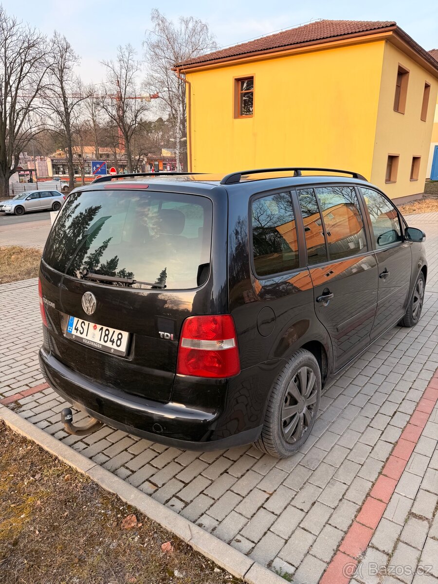 Vw touran 1.9tdi - 3