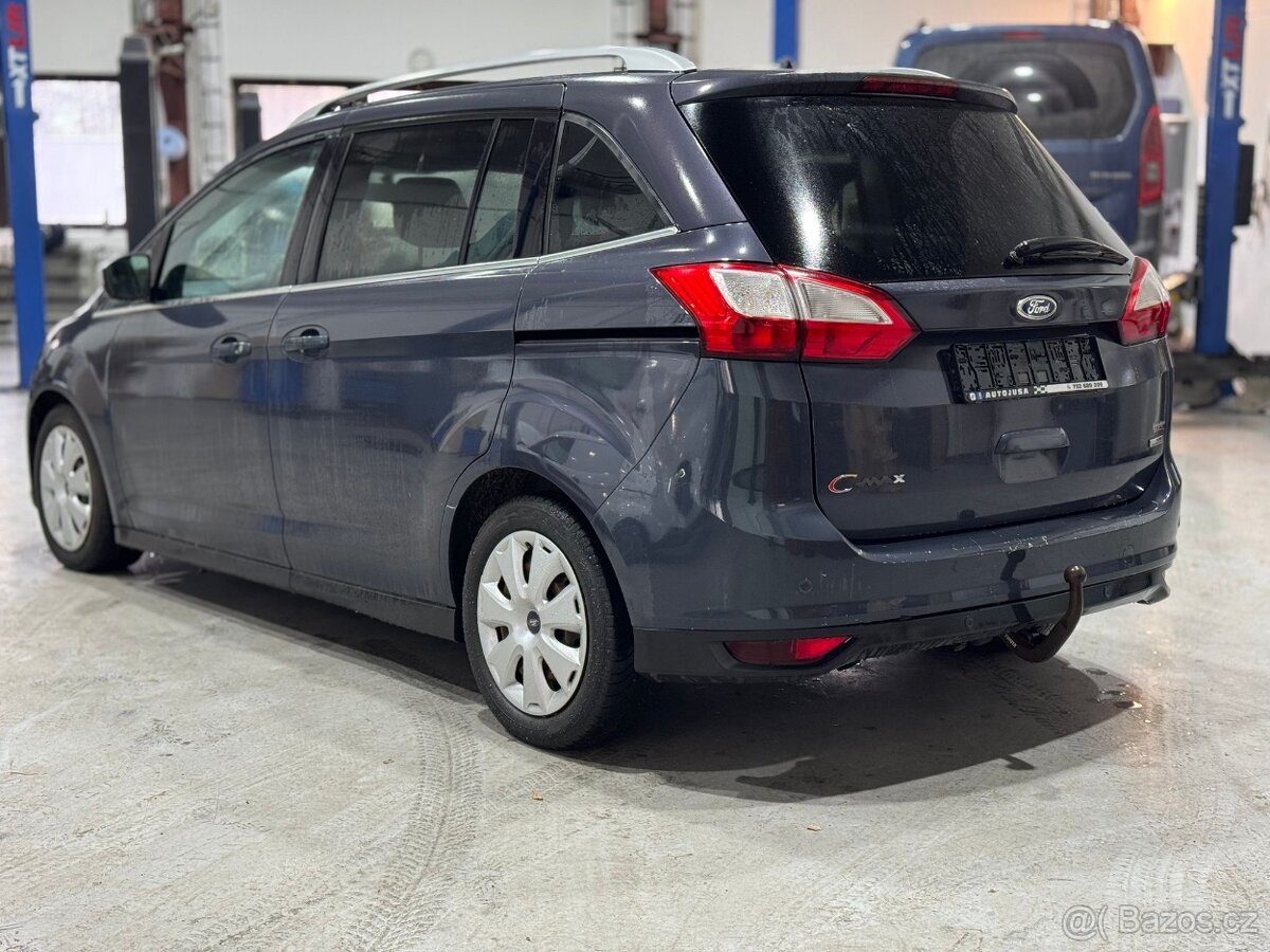 Ford C-Max 1.6 TDCI - 3