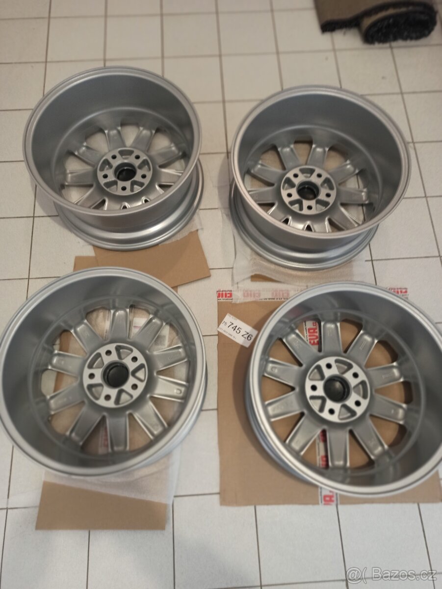 ALU kola 5x120 r17 - 3