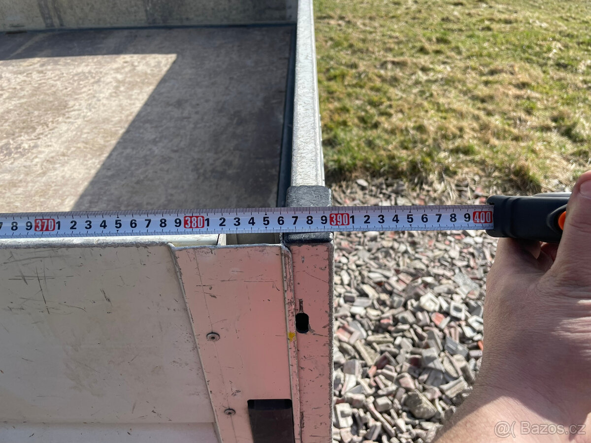 Nástavba valník, Boxer, Ducato, Jumper, Iveco - 3