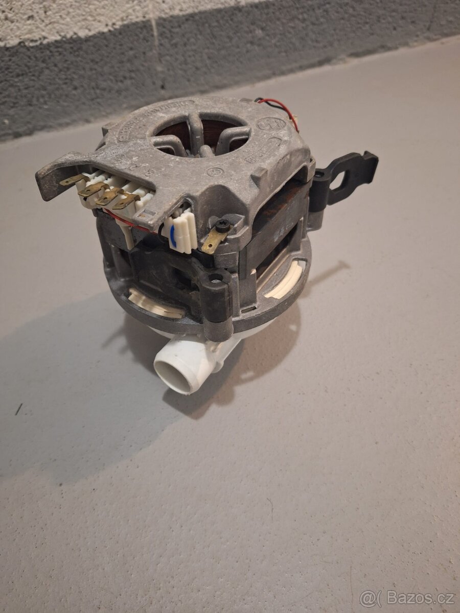 Motor Bosch 9000.458414 - 3