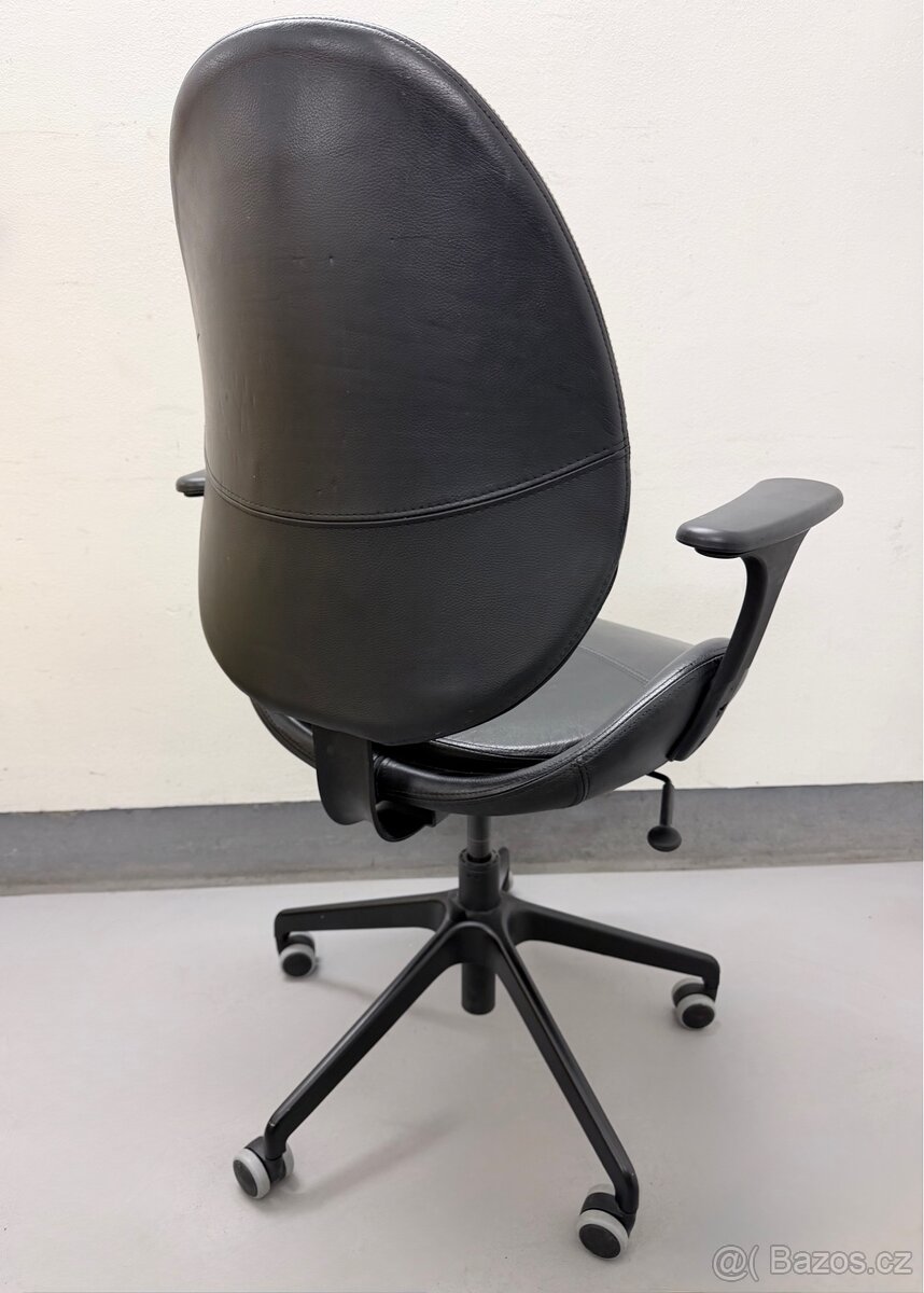 Kancelářská židle Ikea Hattefjall - 3