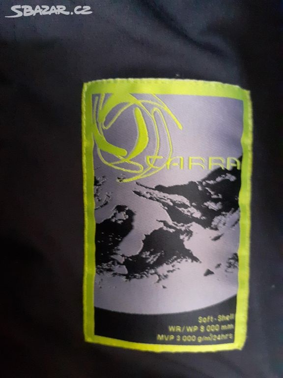 Dámská softshellová bunda Carra 44/46 - 3