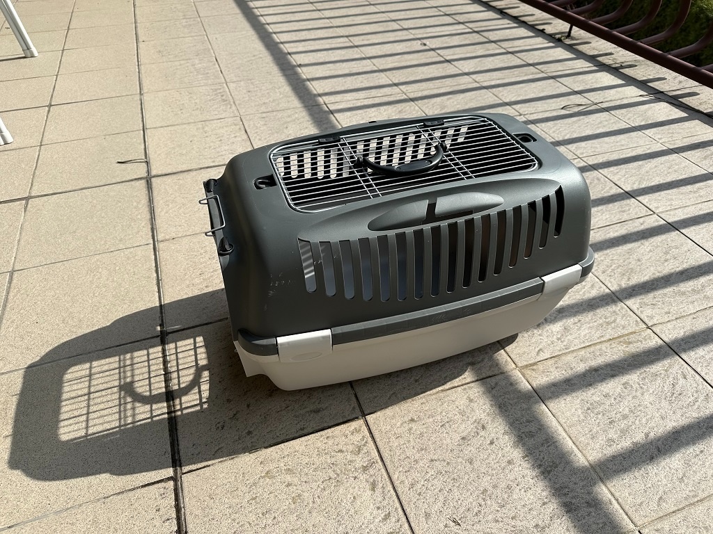 Klec pro králíka a příslušenství - 3