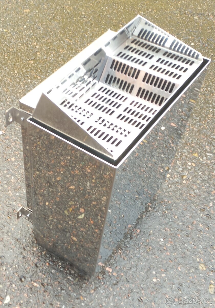 Prodám saunová kamna - 3