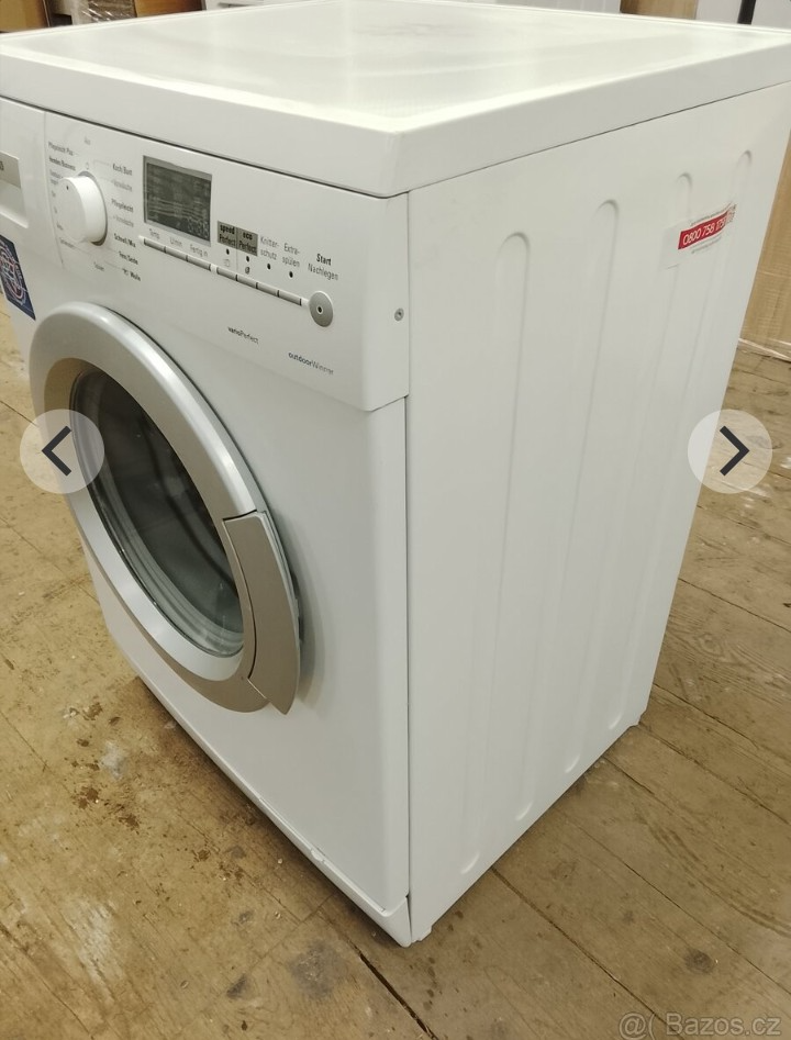 Pračka Siemens Vario perfekt - 3
