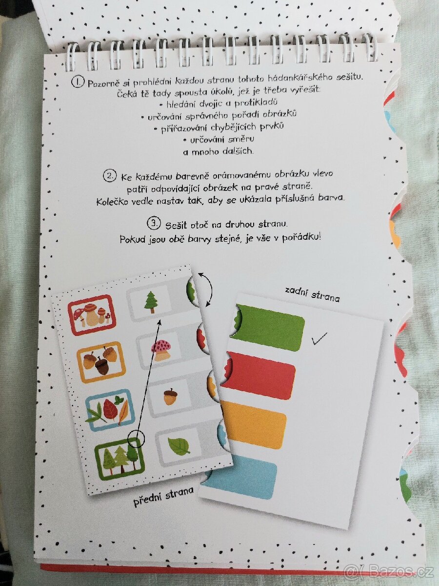 Logické myšlení. Samostatná kontrola. - 3