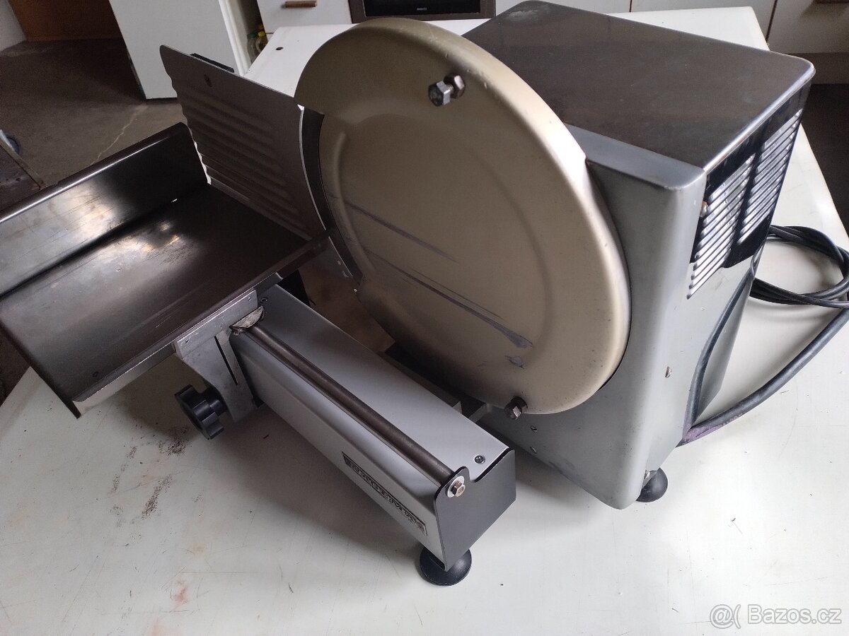 Velký nářezák, gastro, profi - 3