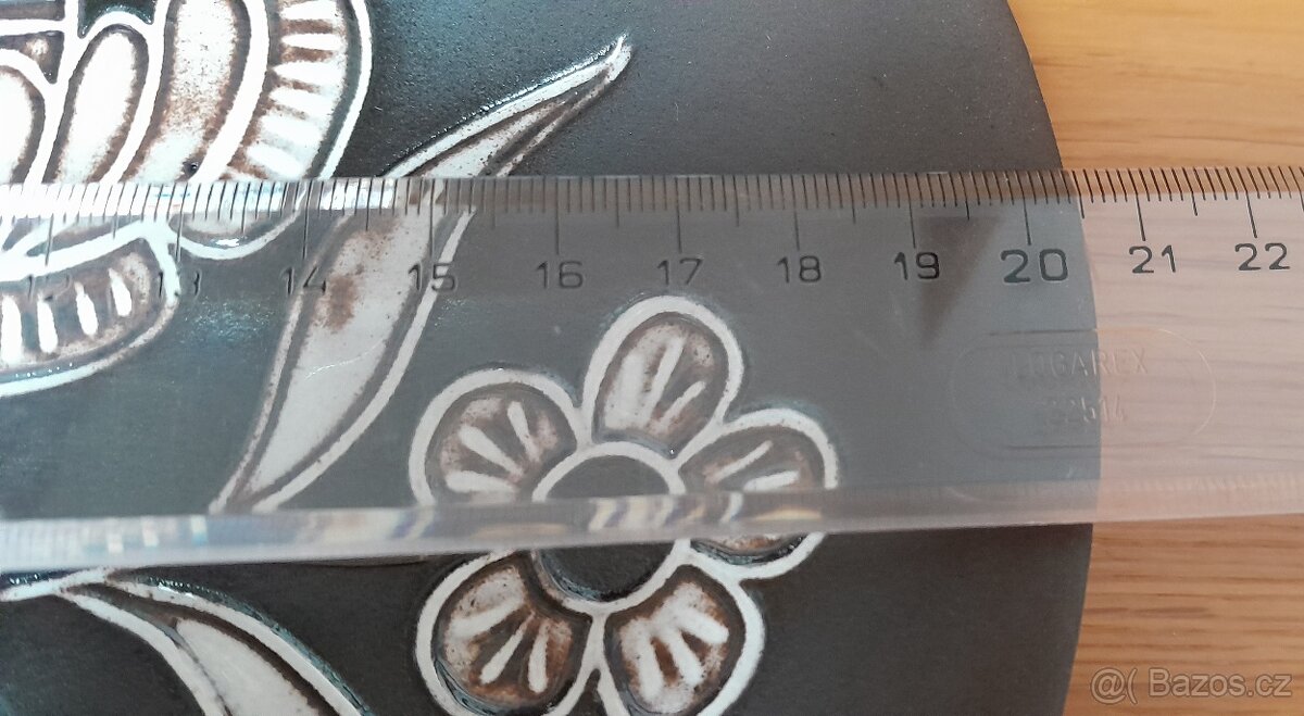 Talíř keramika - 3