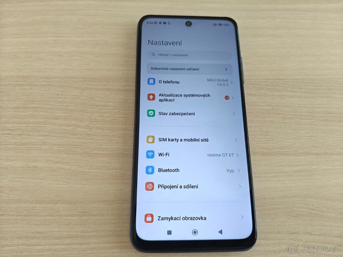 Xiaomi Redmi Note 10 5G, 5GB/64GB, Graphite Gray - 3