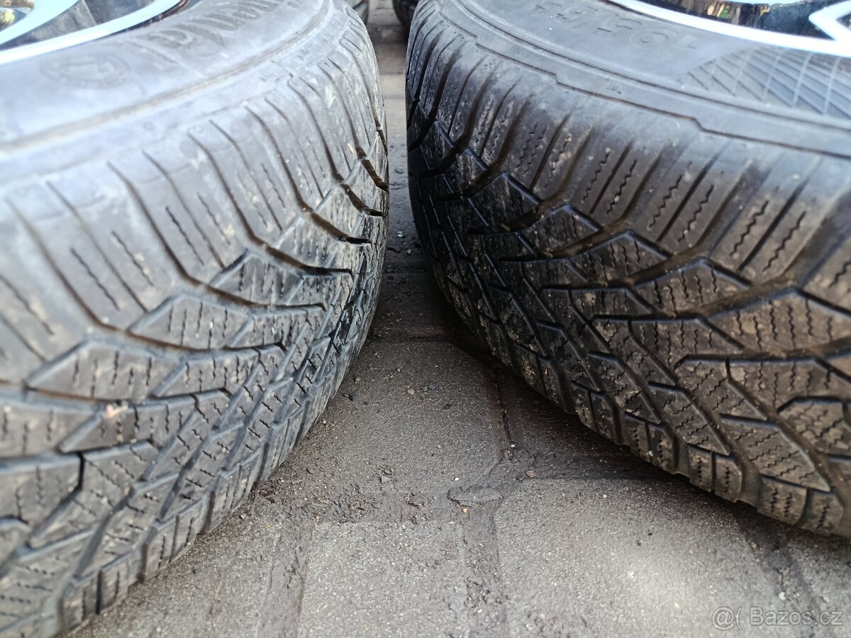 ALU kola 15 5x112 - 3