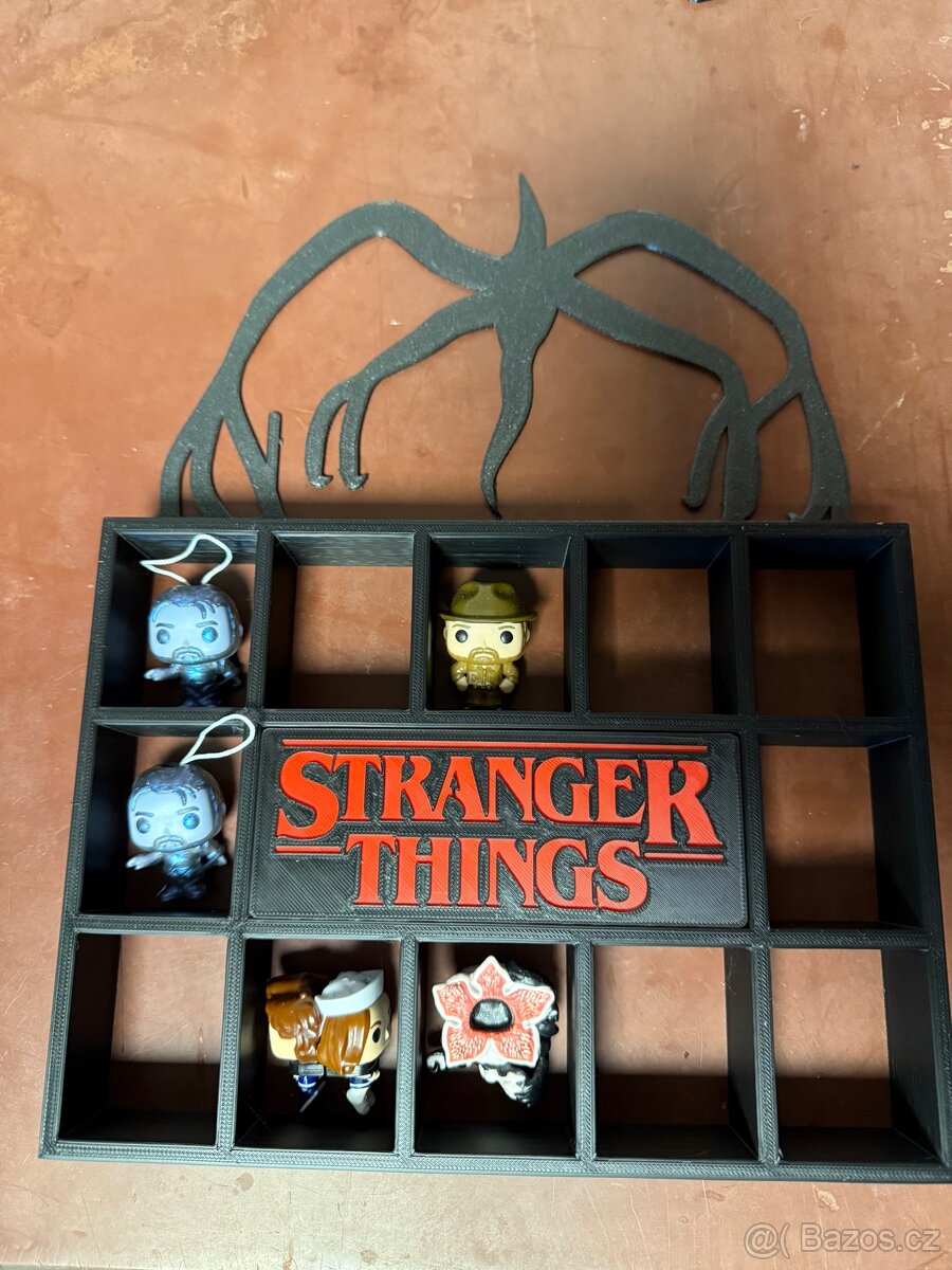 Stranger Things Policka - 3